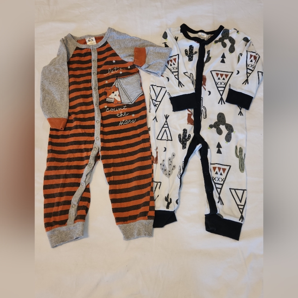 Gerber Pajamas